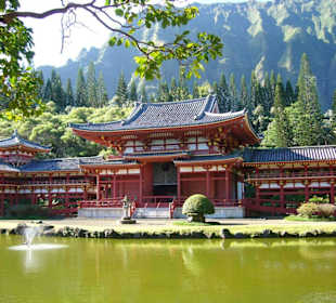 Byodo-In Tempel