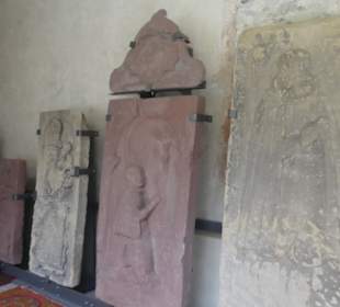 In der Marienkirche am Hans-Heinrich-Ehrler-Platz