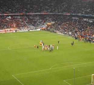 Allinaz Arena München