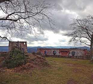 Burgruine Lindelbrunn