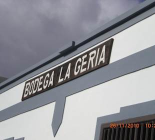 Weinlokal an den Weinbergen, Verkaufsstelle