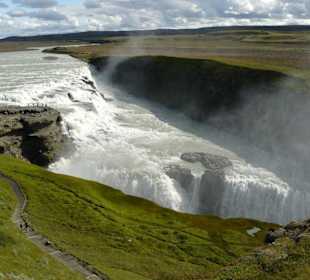 Cascata di Gullfoss