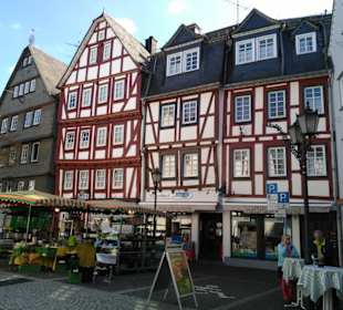 Altstadt Fachwerkensemble