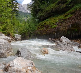 Wandern Hinterthal