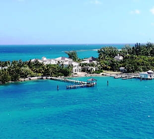 Teil von Paradies Island