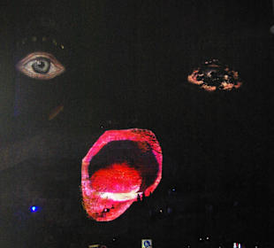 Kaiserburg Laser-Motive