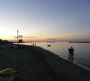 Strand San Mauro a Mare
