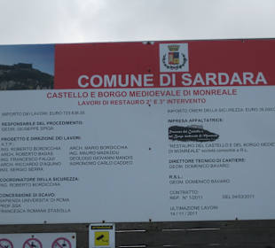 Baubeschreibung der Renovierung