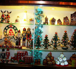 Weihnachtsmartk Nürnberg 2011