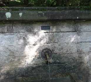 Sophienbrunnen von 1839 