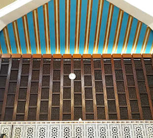 König Abdullah Moschee