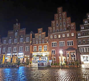 Sehr schöne Fassaden