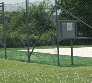 Volleyballplatz Oberiflingen