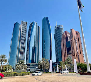 Emirates Towers