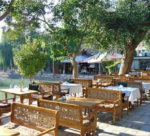 Gemütliche Einrichtung