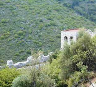 Burg St.Hilarion