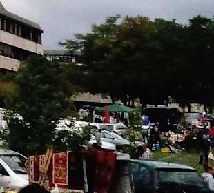 Floh- und Antiquitätenmarkt in Homburg