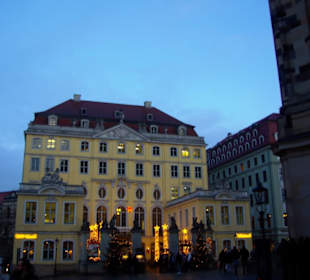 Platz an der Frauenkirche