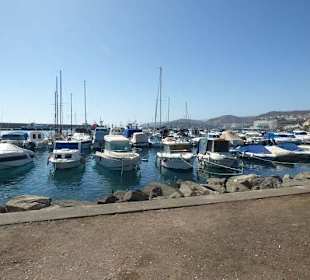 Hafen Arguineguin