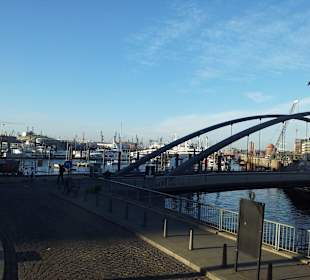 Hamburg Bustour