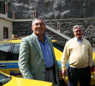 Taxifahrer Manuel spricht deutsch -> Tagestrips!