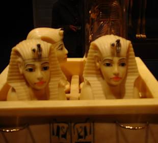 Tutanchamun Ausstellung