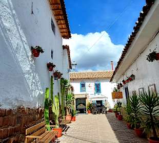 San Blas-The Artists District