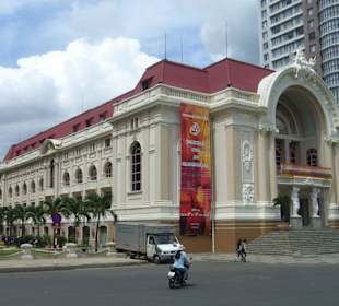 Opernhaus Saigons