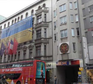 Haus am Checkpoint Charlie