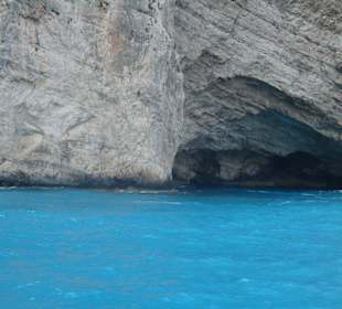 In der Schmugglerbucht