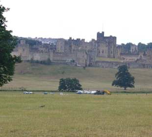Alnwick Castle