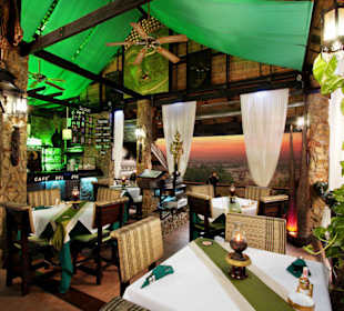 Café del Sol Italian & Thai Restaurant