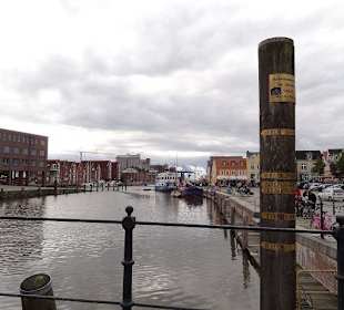 Der Binnenhafen