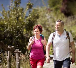 Wandern Caines / Kuens