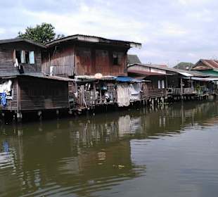 Mit Green Mango die Klongs von BKK entdecken.