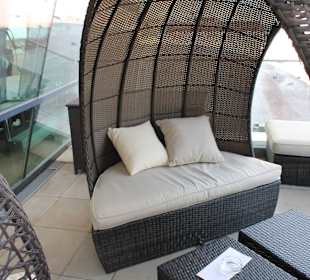 Airport Graz Terrasse - Neu zum Chillen