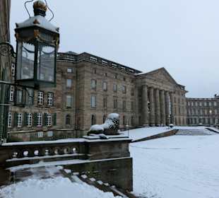 Schloss Wilhelmshöhe mit Museen