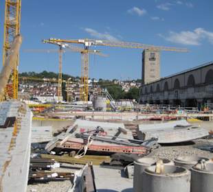 Hauptbahnhof Stuttgart