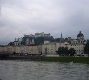 Schifffahrt nach Hellbrunn