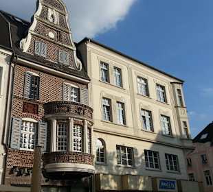 Tolles Wetter am Altmakrt