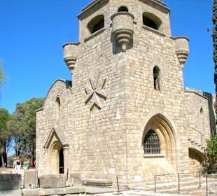 Klosterkirche von Filerimos