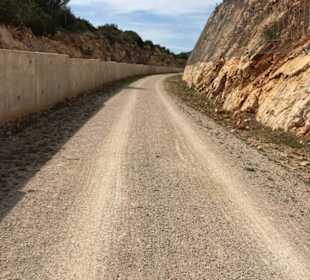 Strecke Radwanderweg