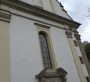 Wallfahrtskirche Weggental