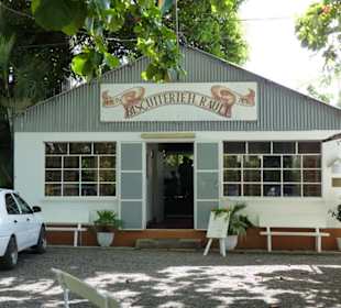 Backstube und Verkauf 