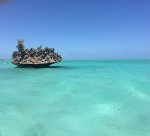 Strand Trou aux Biches