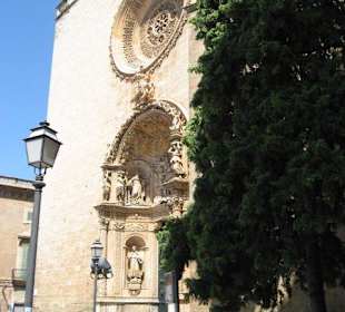 Kirche "Sant Francesc"