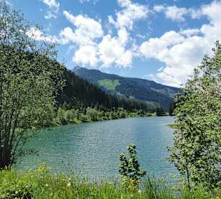 Stausee Durlaßboden