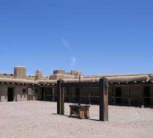Bent’s Old Fort National Historic Site