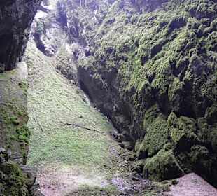 Пещера Пункевни