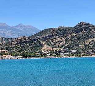 Hafen Aghia Galini/Agia Galini